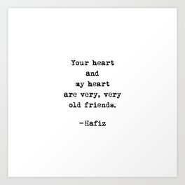 Hafiz Art Prints For Any Decor Style Society6