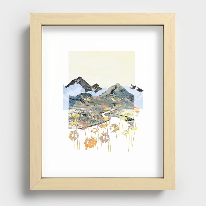 Recessed Framed Print
