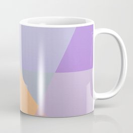 Modern Geometry No 37 Coffee Mug
