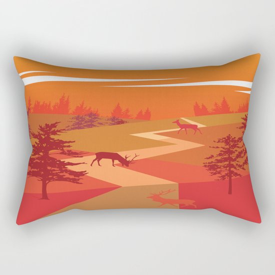 My Nature Collection No. 26 Rectangular Pillow