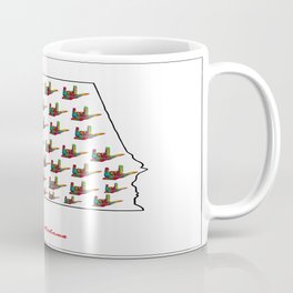 ASL - Alabama Coffee Mug