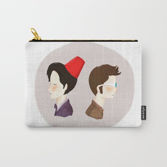 Day of the Doctor Carry-All Pouch