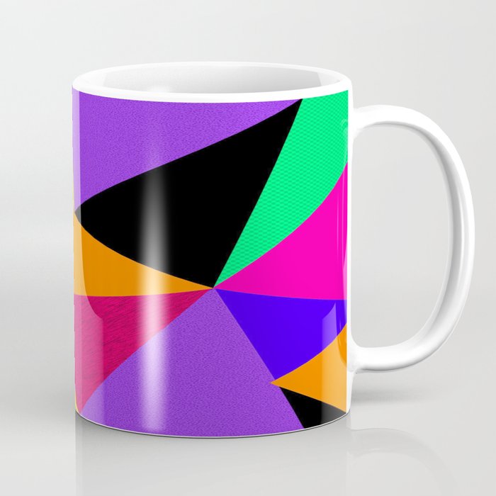 GeometricX Coffee Mug