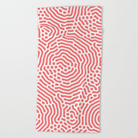 Olufunke Sri Beach Towel