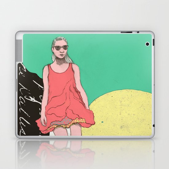 Adventure time Laptop & iPad Skin