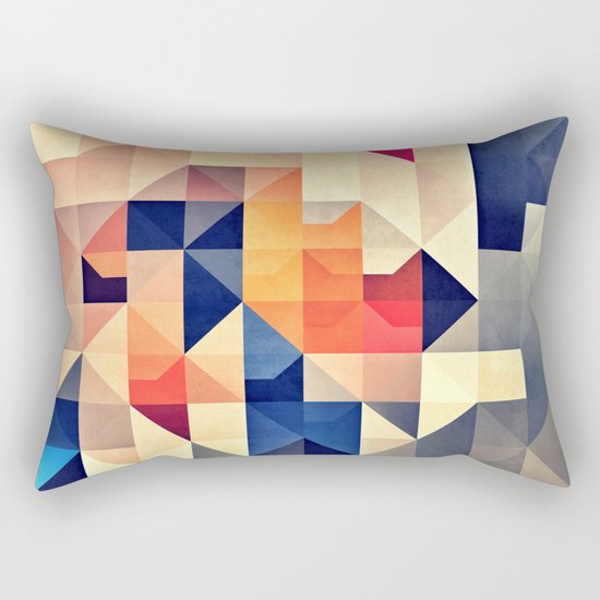 synny mwwve Rectangular Pillow