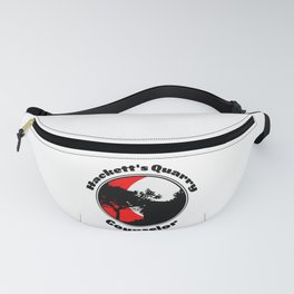 Hackett's Quarry Summer Camp Counselor Fanny Pack