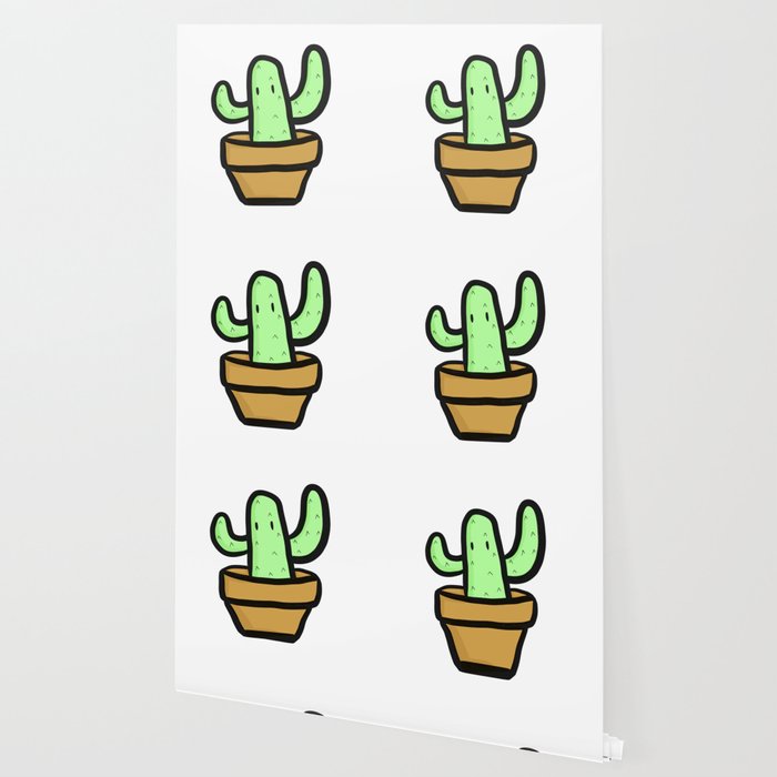 Cute Cactus Wallpapers Top Free Cute Cactus Backgrounds Wallpaperaccess