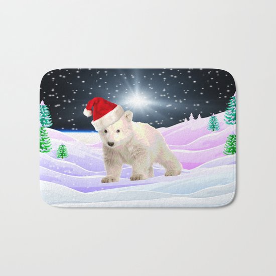 Save My Home | Christmas Spirit Bath Mat