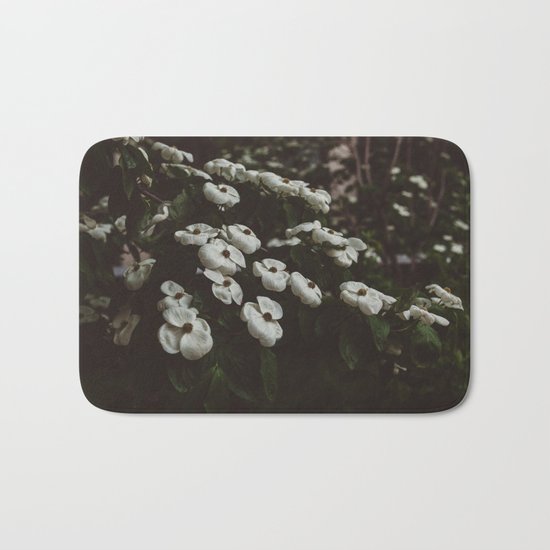 Highline Blooms IV Bath Mat