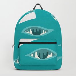 The crying eyes 6 Backpack