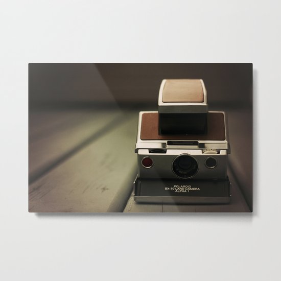 My everyday style Metal Print