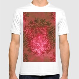 Mandala vibes 5. T-shirt