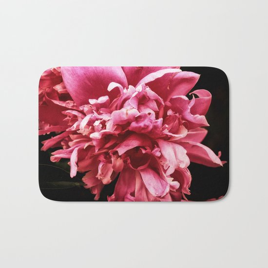 Warm sunset Bath Mat