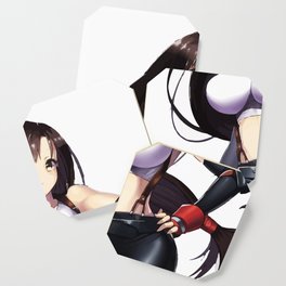 Tifa Anime Coaster