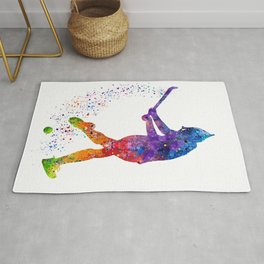Field Hockey Rugs For Any Room Or Decor Style Society6