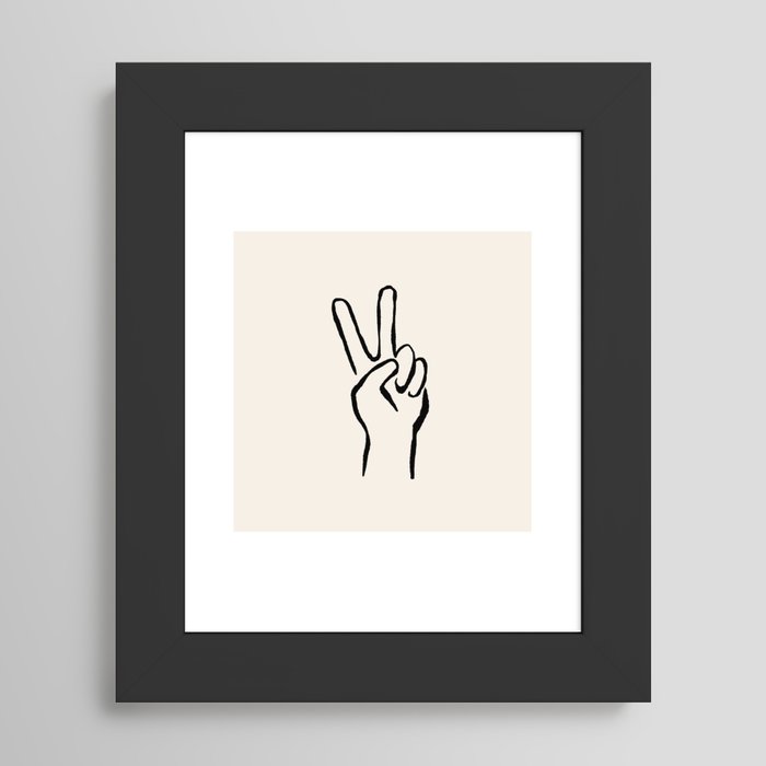 Framed Art Print