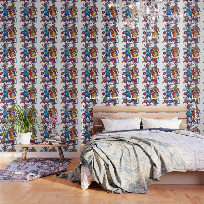 Indie Smash Bros Ultimate Wallpaper By Daoust Society6
