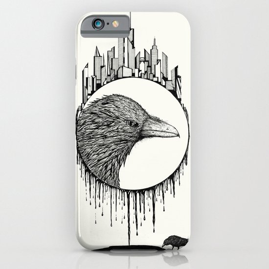 Scavenger iPhone & iPod Case