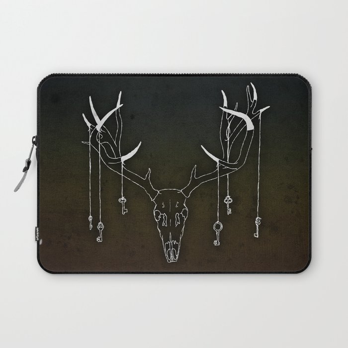 Oh Deer Laptop Sleeve