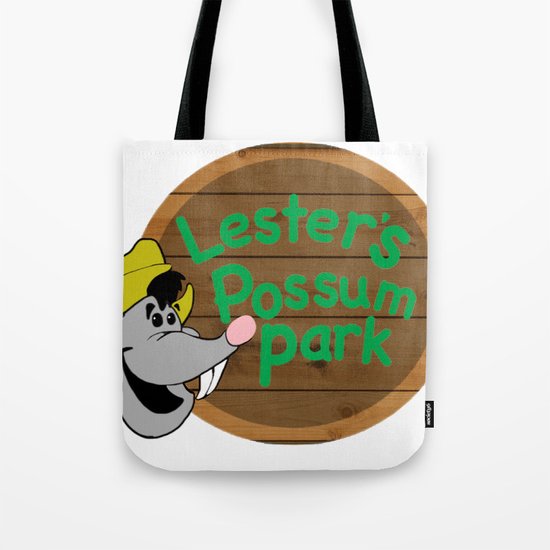 Who's your favorite possum? Tote Bag