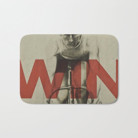 Win Bath Mat