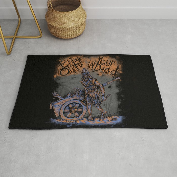 Bring Out Your Undead Rug