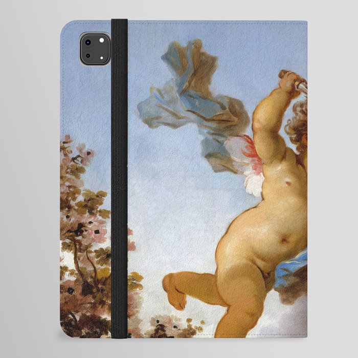 Jean-Honoré Fragonard - Love the Avenger iPad Folio Case