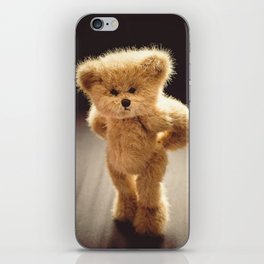 Teddy Bear iPhone Skin