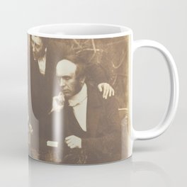 David Octavius Hill - Dumbarton Presbytery (March 29, 1845) Coffee Mug