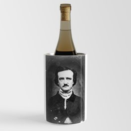 Edgar Allan Poe Wine Chiller