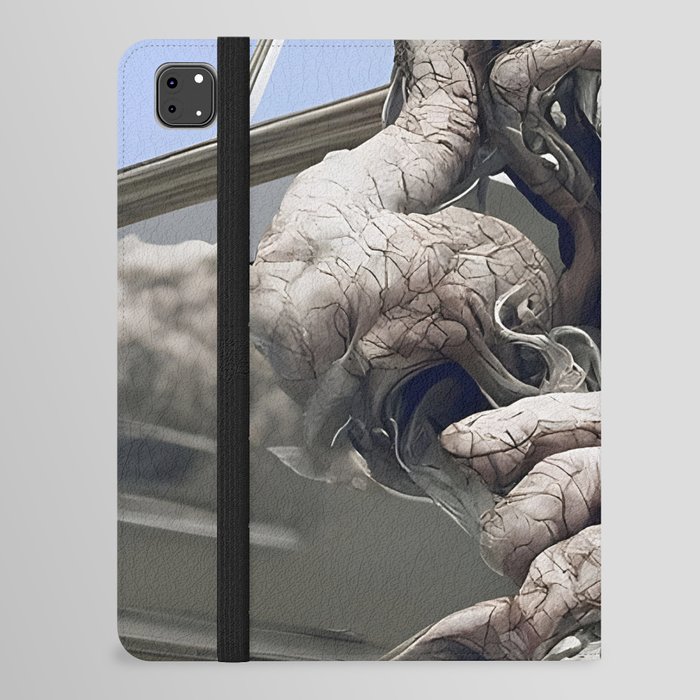 Tormented Grip iPad Folio Case