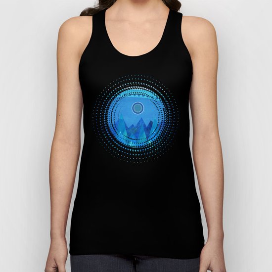 Textures/Abstract 133 Unisex Tank Top