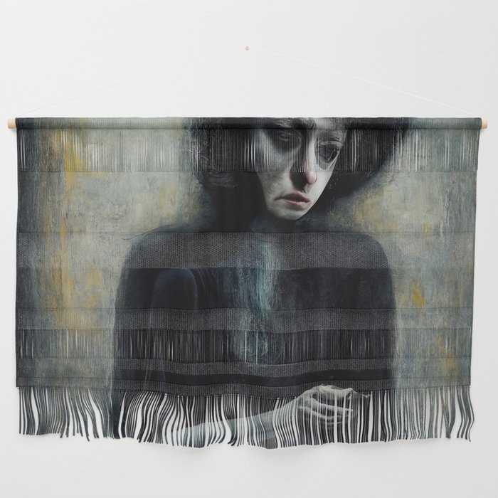 Alone Wall Hanging