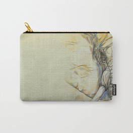 Elephant Carry-All Pouch