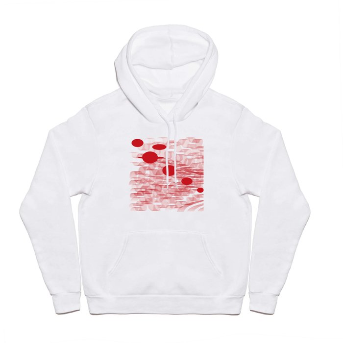red planets Hoody