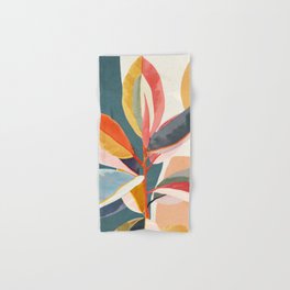 Colorful Branching Out 01 Hand & Bath Towel