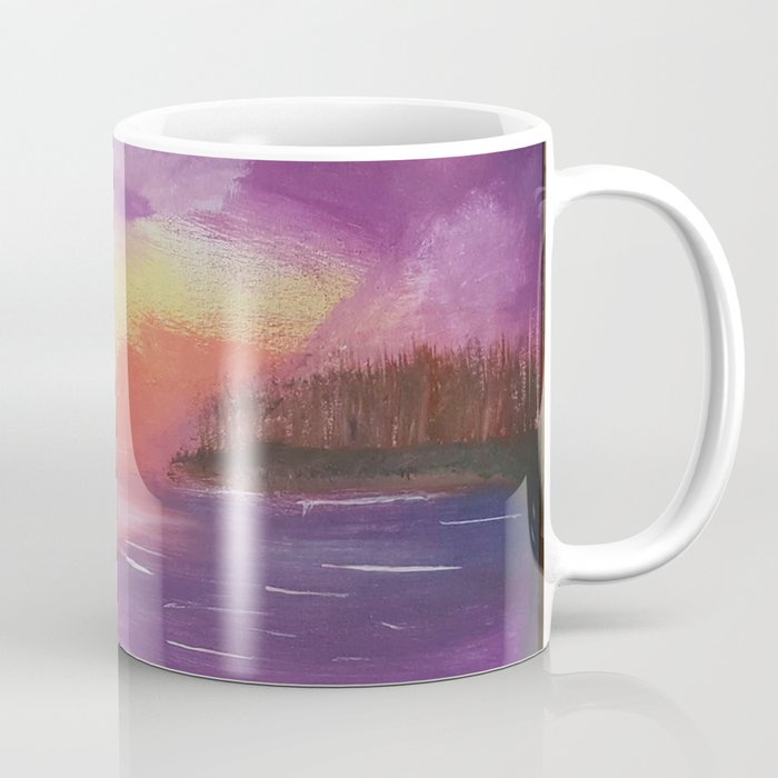 Dramatic Twilight Coffee Mug