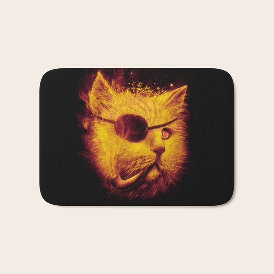 Irie Eye Bath Mat