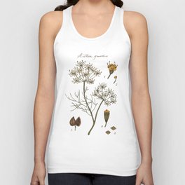 Dill Unisex Tank Top