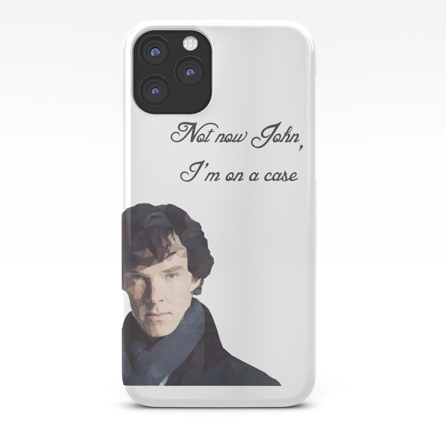 Not Now John I'm On A Case iphone 11 case Not Now John I'm On A Case iphone 11 case