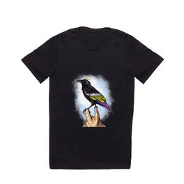 Nonbinary Crow T Shirt