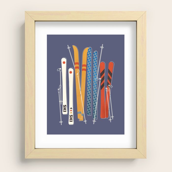 Recessed Framed Print