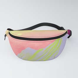 Two Moons Fanny Pack