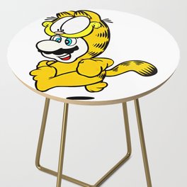 cat suit Side Table