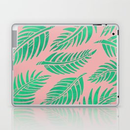 Palm Leaves Laptop & iPad Skin