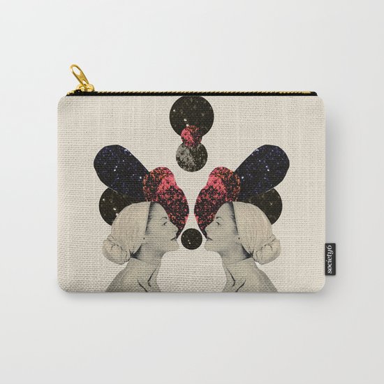helen and clytemnestra Carry-All Pouch