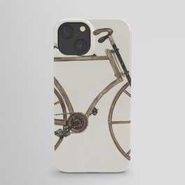 Bicycle iPhone Case