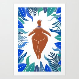 Venus #1 Art Print