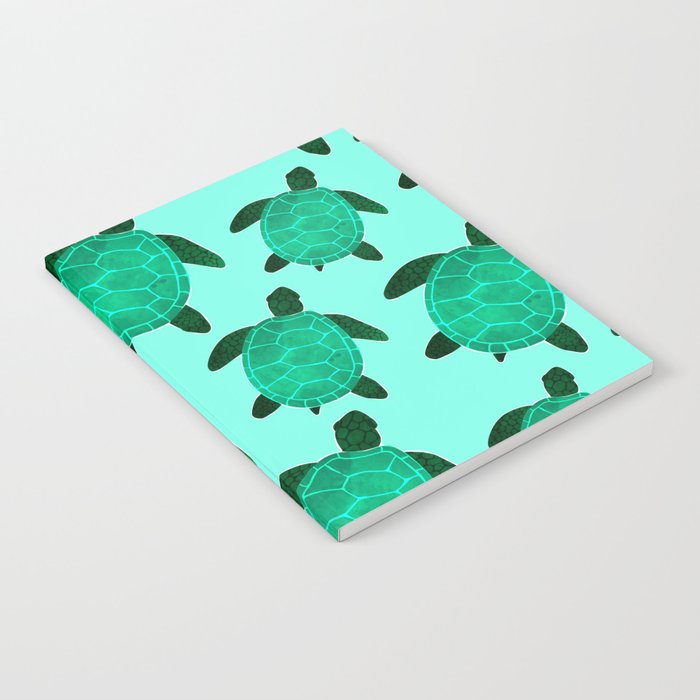 Turtle Totem Notebook
